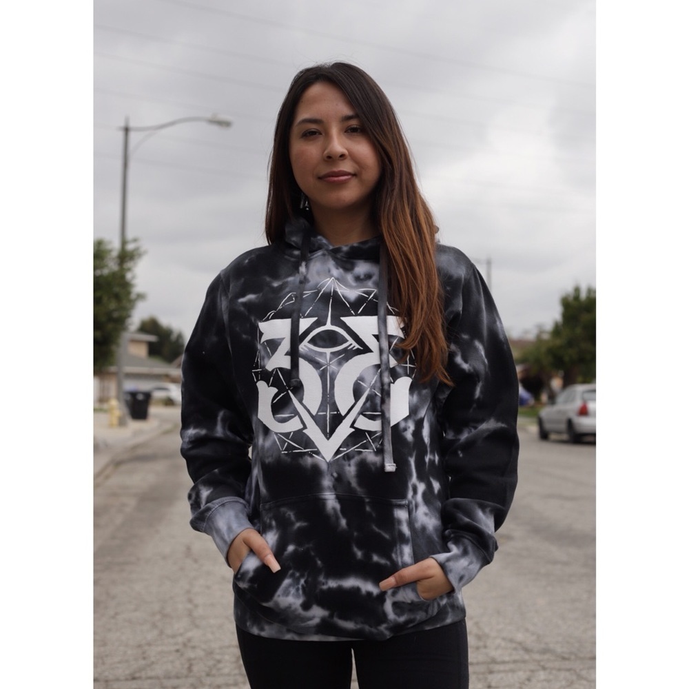3rd Eye Vision Stamp Logo Sweater